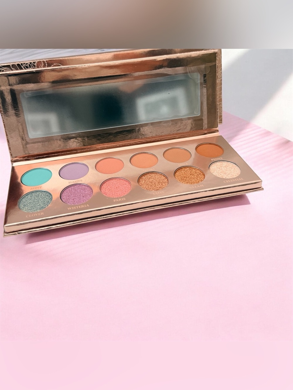 Girlactik The Essential Palette Volume 2 - Eyeshadow Palette